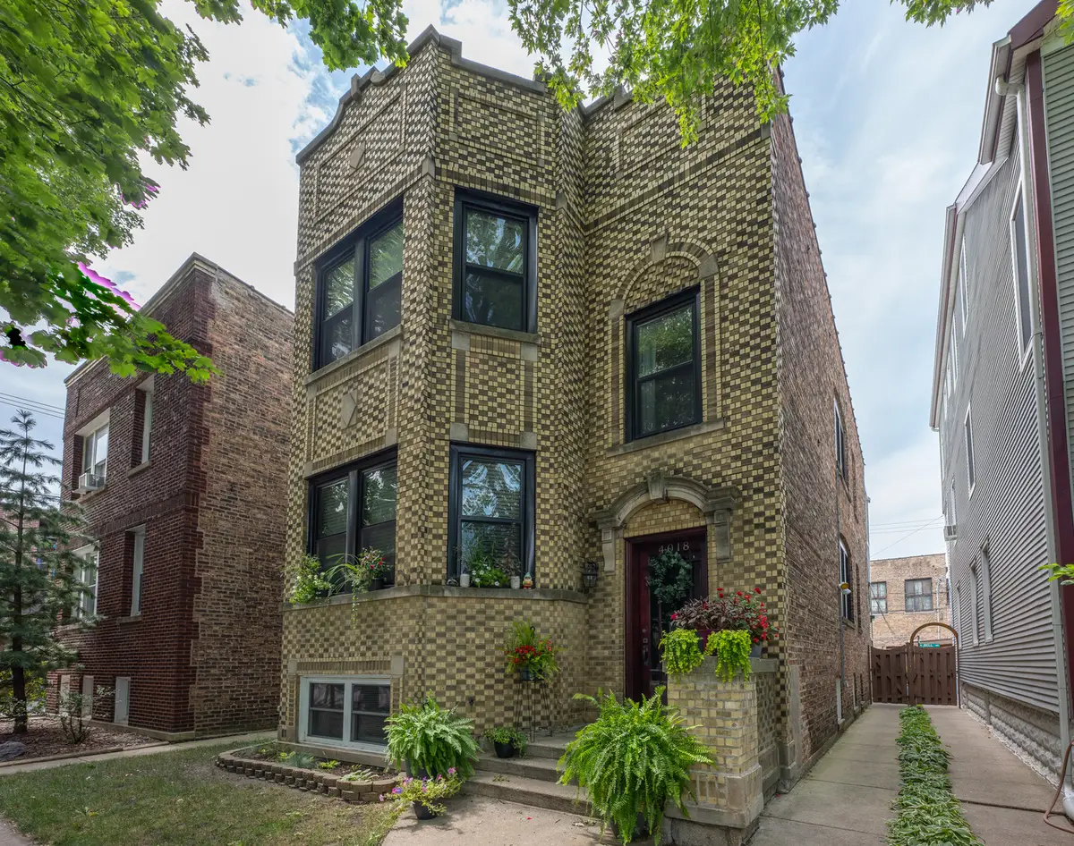 4018 N Maplewood Avenue, Chicago, IL 60618 - #1