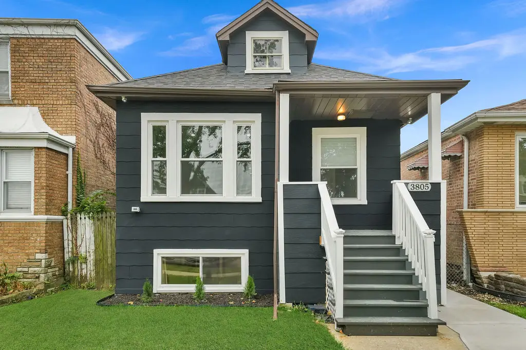 3805 W 63rd Place, Chicago, IL 60629 - #1