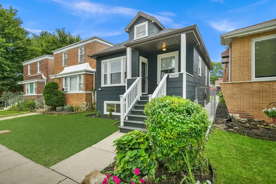 3805 W 63rd Place, Chicago, IL 60629 - #3