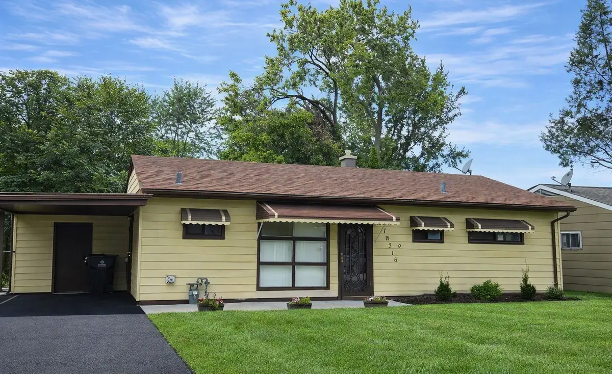 16516 Spaulding Avenue, Markham, IL 60428 - #1