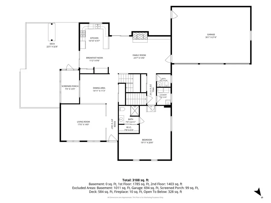 7239 Great Hill Road, Crystal Lake, IL 60012 - #3