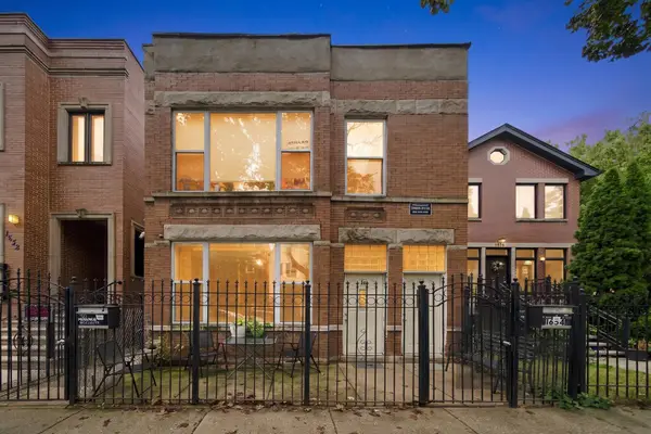 1654 N Artesian Avenue, Chicago, IL 60647