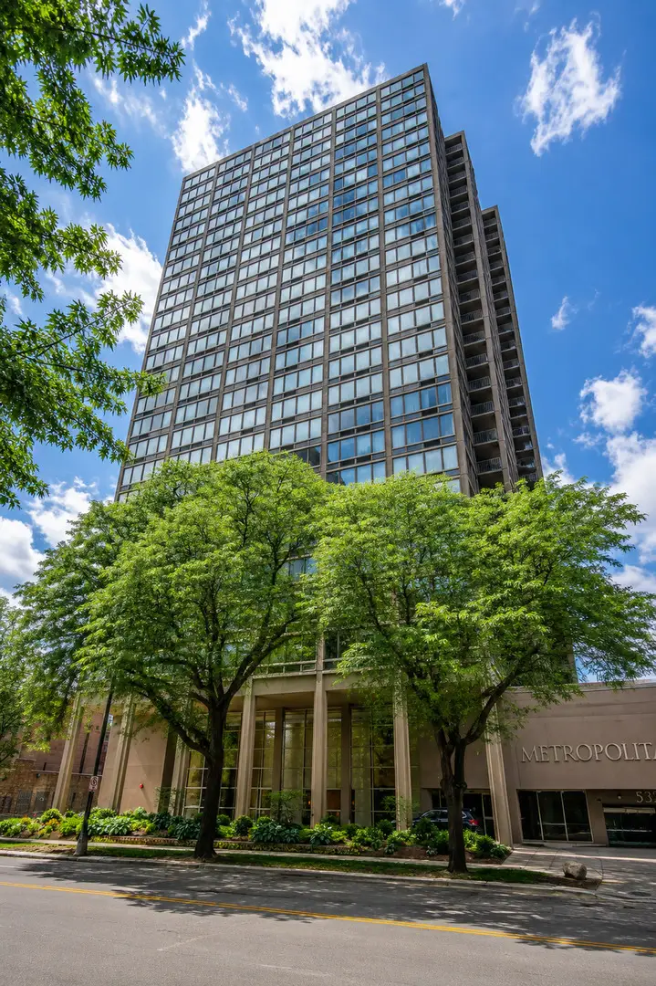 5320 N Sheridan Road #405, Chicago, IL 60640 - #1