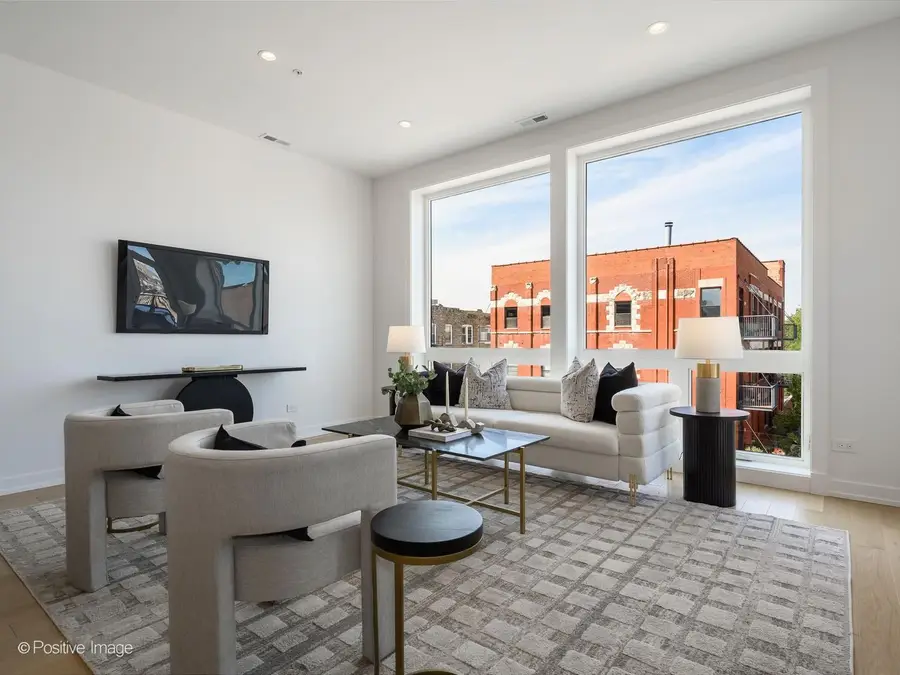 1345 W Grand Avenue #4N, Chicago, IL 60642 - #3