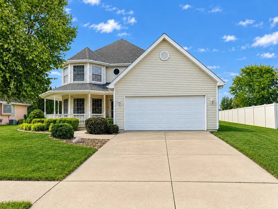 933 Brian Drive, Manteno, IL 60950 - #2