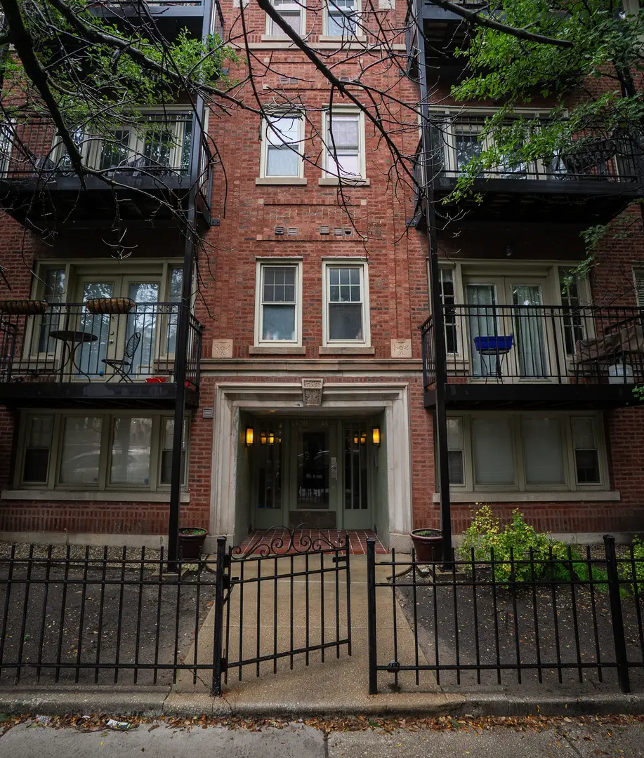 4420 N Ashland Avenue #2W, Chicago, IL 60640 - #1