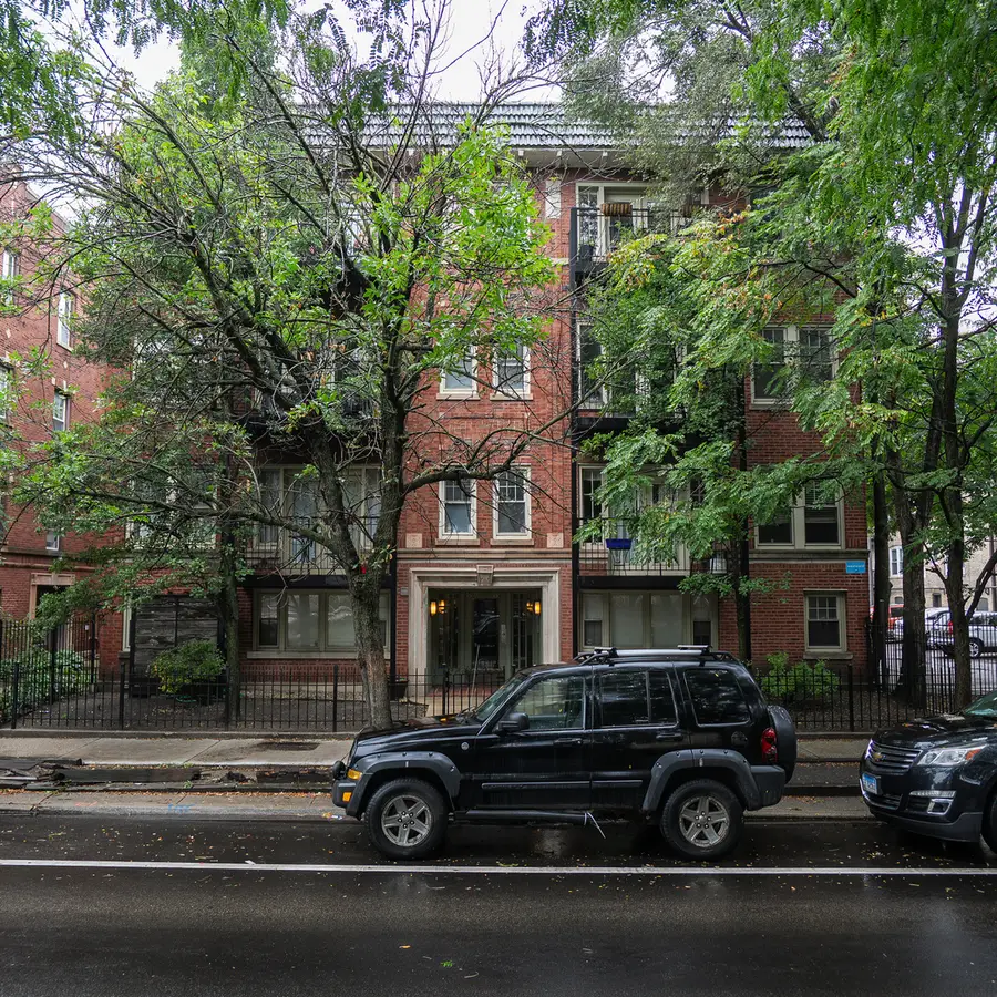 4420 N Ashland Avenue #2W, Chicago, IL 60640 - #2
