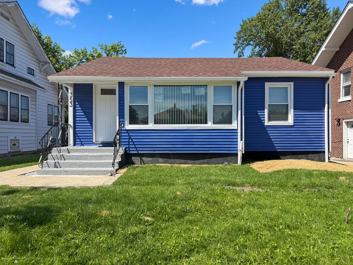 353 W 15th Place, Chicago Heights, IL 60411 - #1