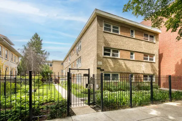 1536 W Pratt Boulevard #3D, Chicago, IL 60626