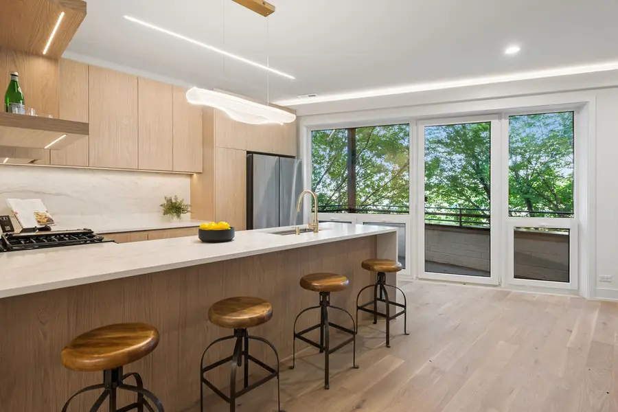 1656 N Bosworth Avenue #PH-4S, Chicago, IL 60642 - #3