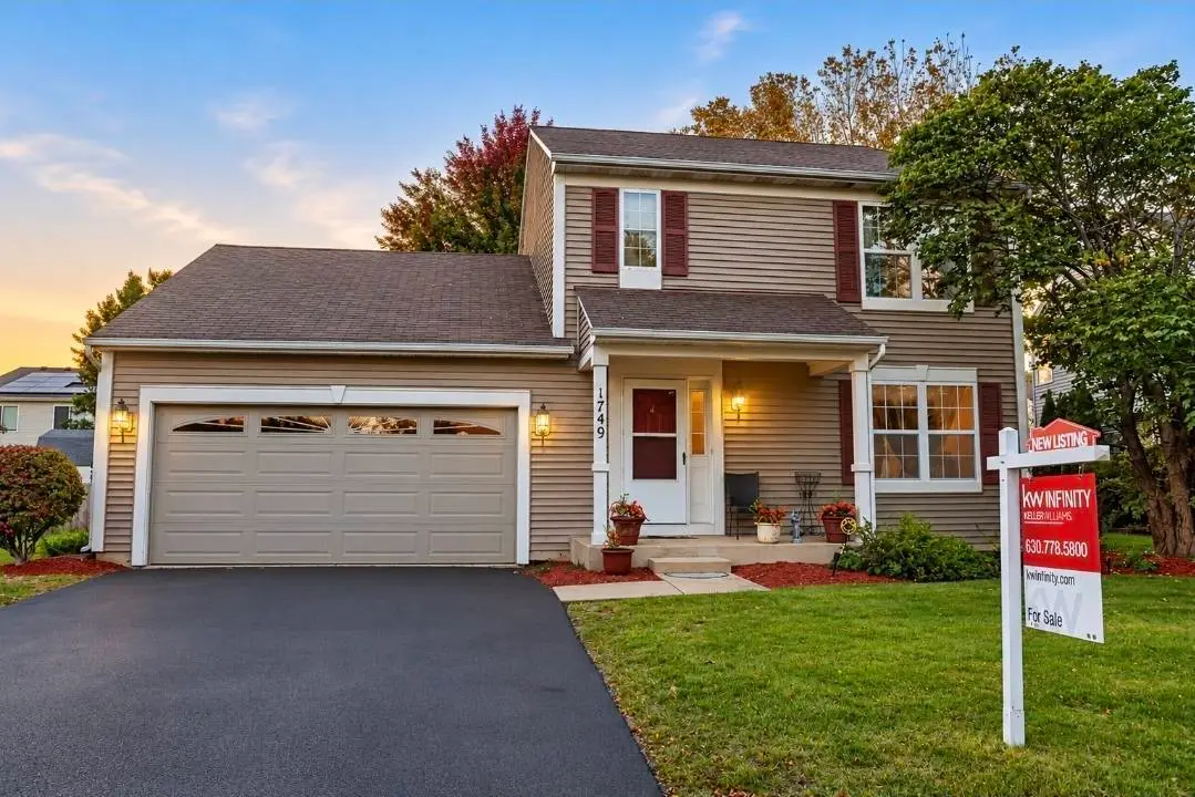 1749 Newport Lane, Montgomery, IL 60538 - #1