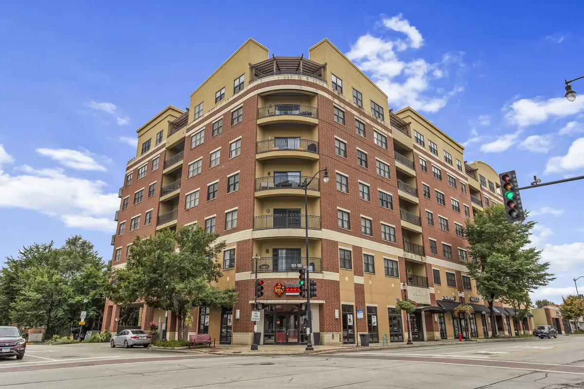 4953 Oakton Street #703, Skokie, IL 60077 - #1