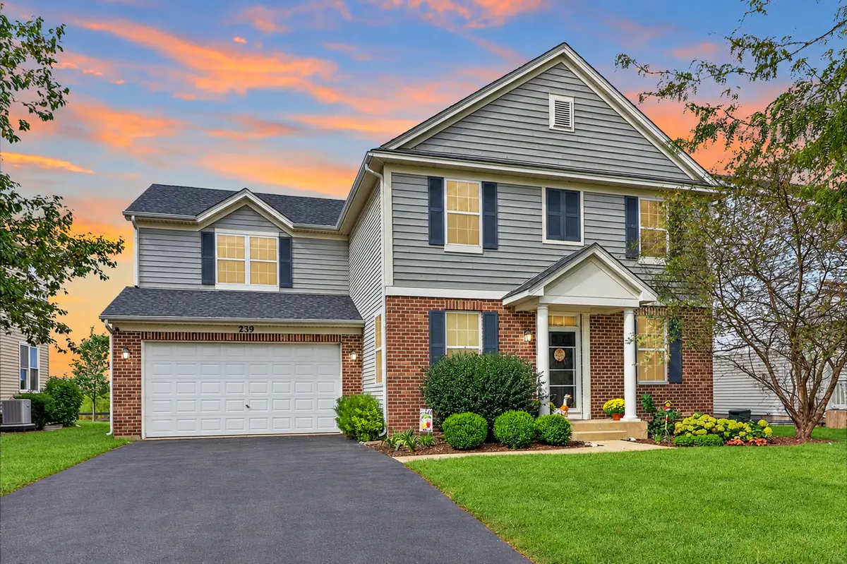 239 Bluegrass Parkway, Oswego, IL 60543 - #1