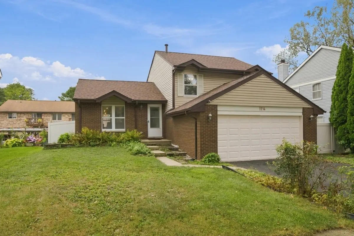 1114 Buttonwood Drive, Westmont, IL 60559 - #1