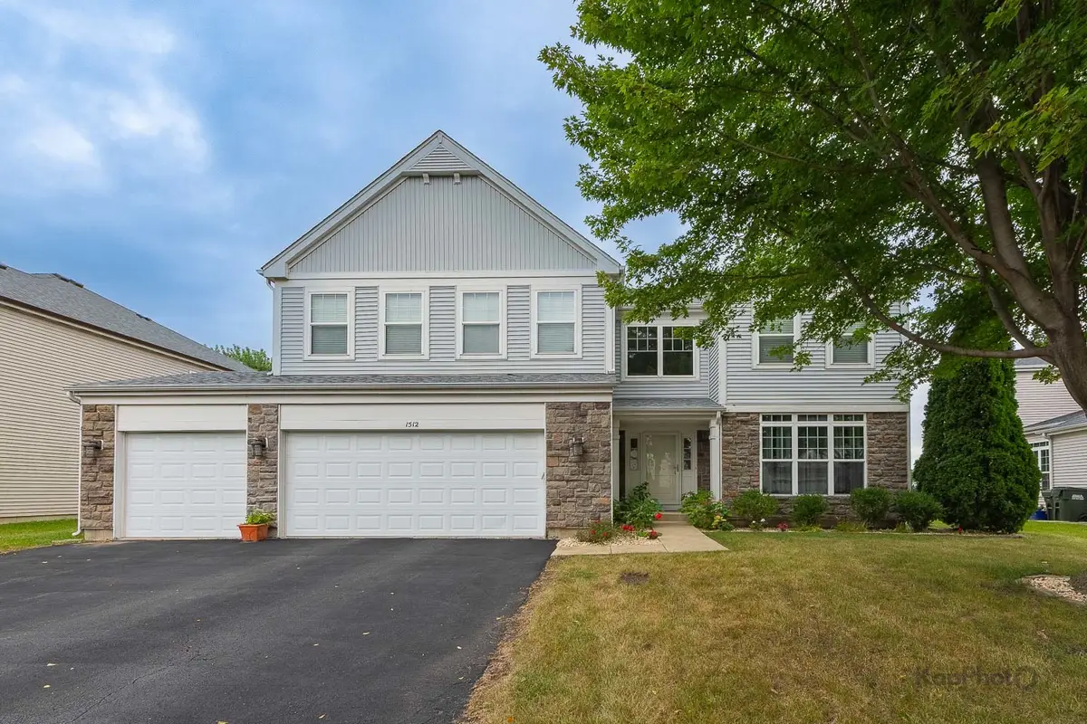 1512 Parkside Drive, Bolingbrook, IL 60490 - #1