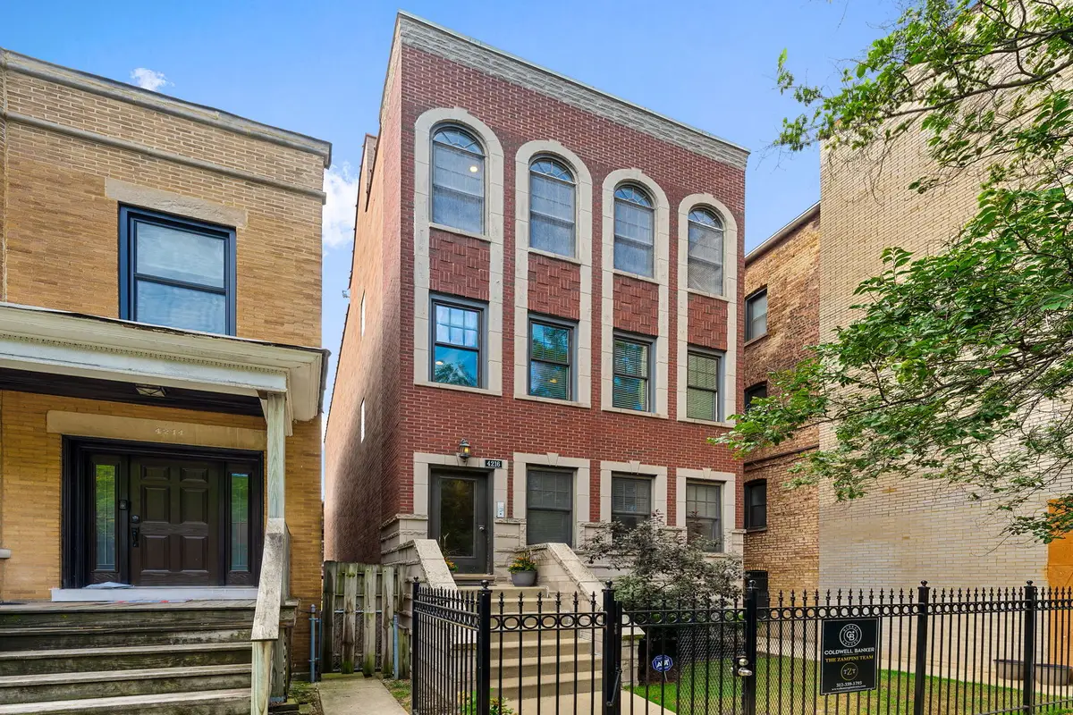 4216 N Ashland Avenue #3, Chicago, IL 60613 - #1