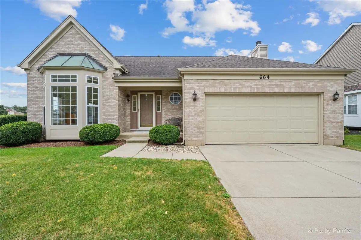 664 Mayfair Drive, Carol Stream, IL 60188 - #1