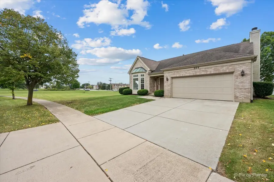 664 Mayfair Drive, Carol Stream, IL 60188 - #3
