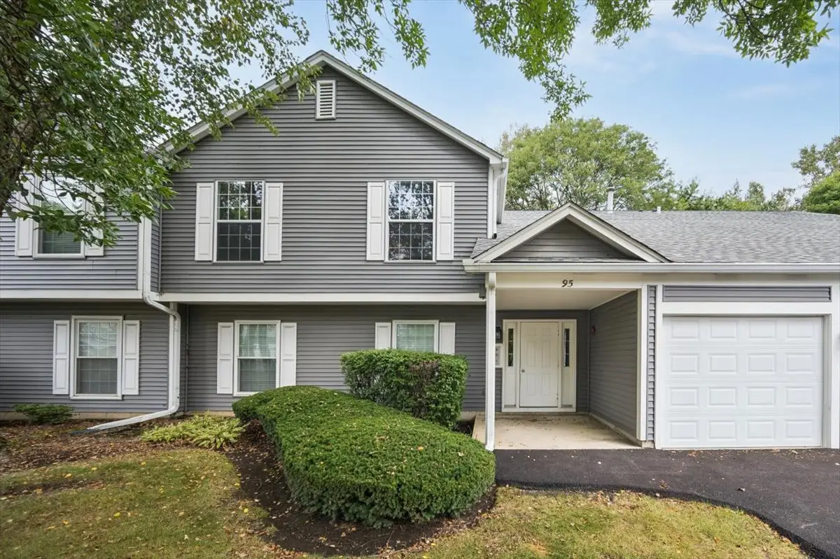 95 Midhurst Court #201D, Naperville, IL 60565 - #1
