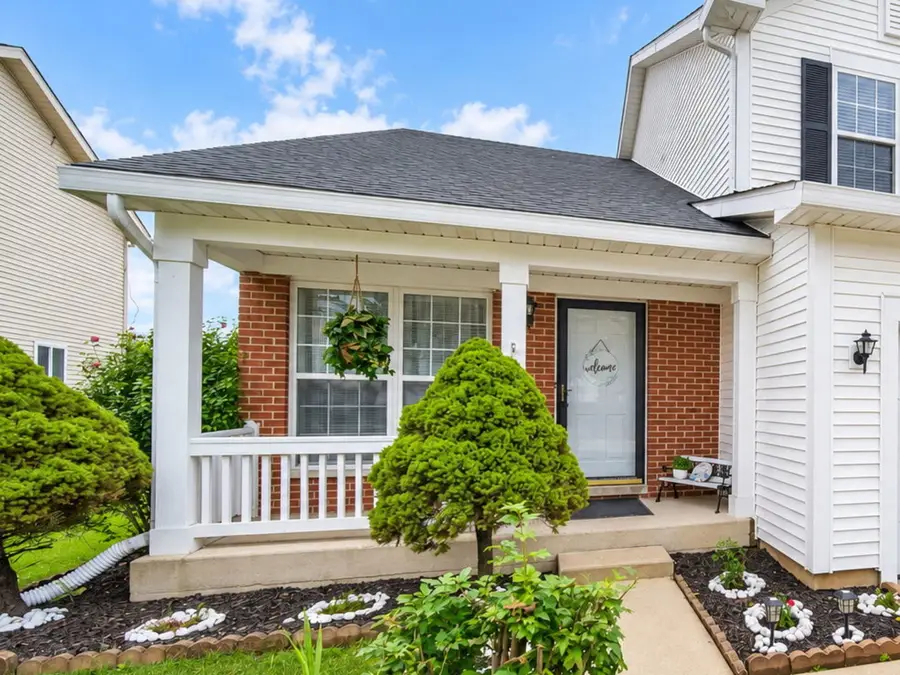 1917 Tuscany Lane, Romeoville, IL 60446 - #2