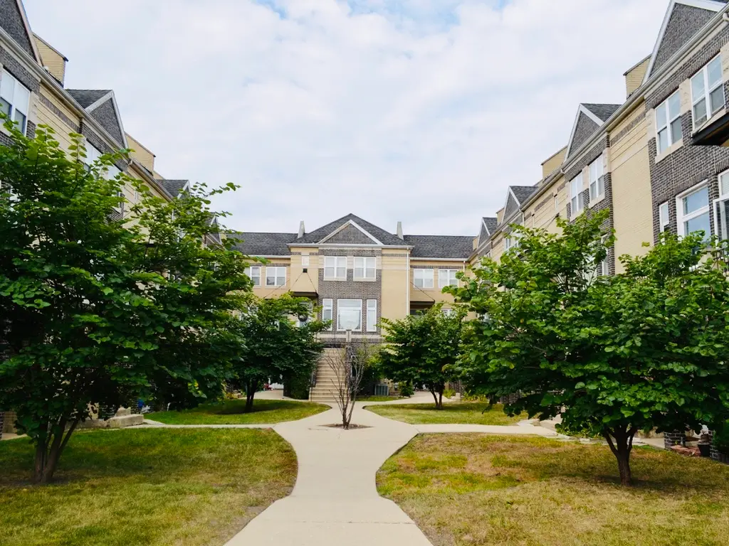 6200 S Ingleside Avenue #13A, Chicago, IL 60637 - #1