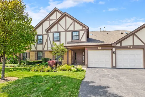713 Elizabeth Drive #24-D, Wood Dale, IL 60191