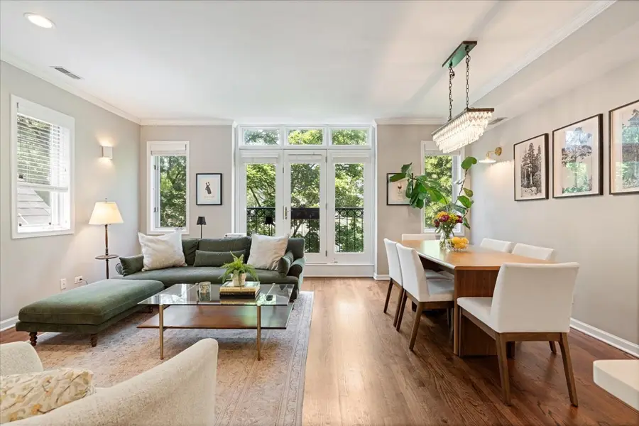3035 N Seminary Avenue #2, Chicago, IL 60657 - #3