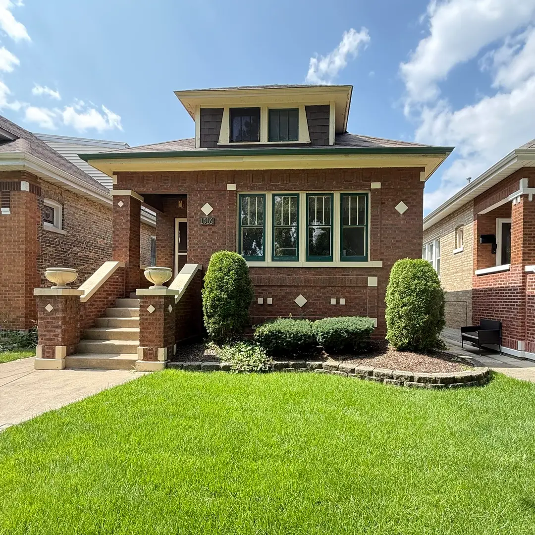 1516 Wesley Avenue, Berwyn, IL 60402 - #1