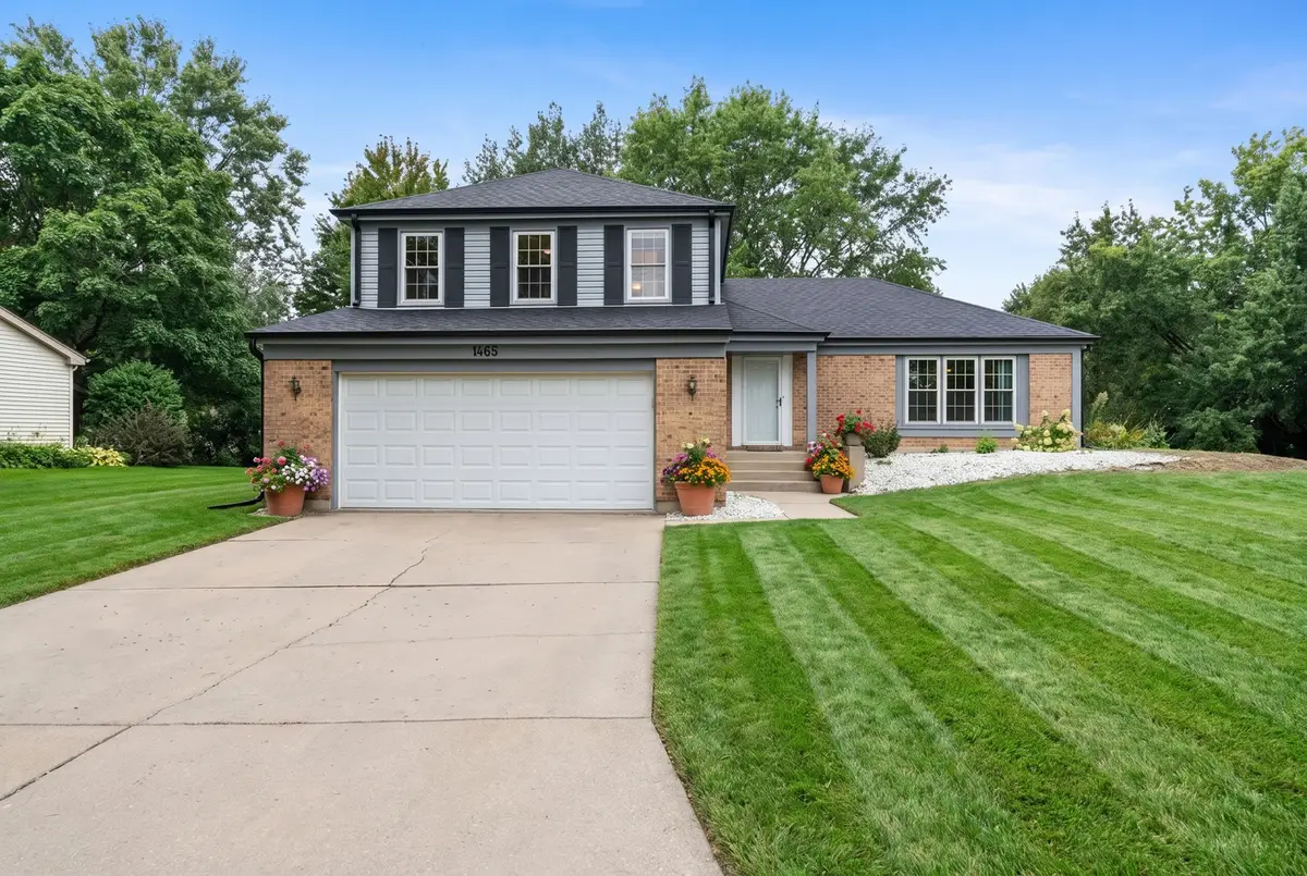 1465 Jasper Drive, Wheaton, IL 60189 - #1