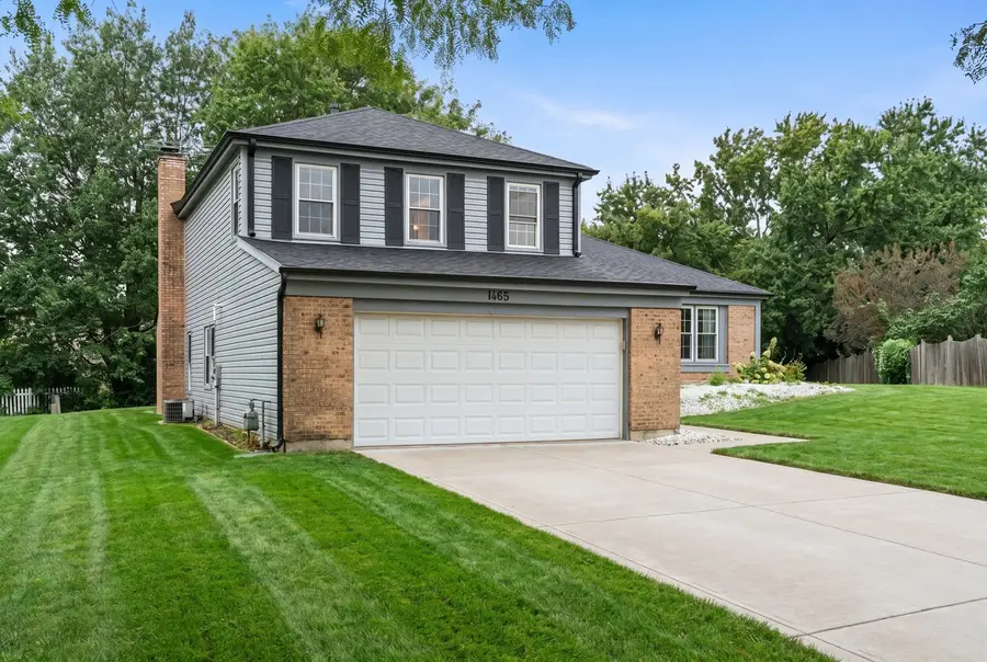 1465 Jasper Drive, Wheaton, IL 60189 - #2
