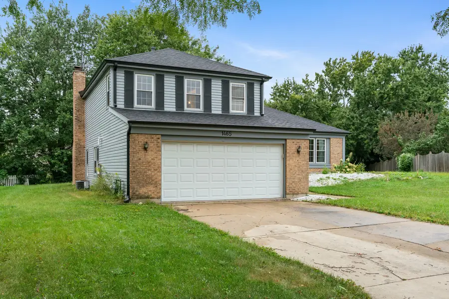1465 Jasper Drive, Wheaton, IL 60189 - #3