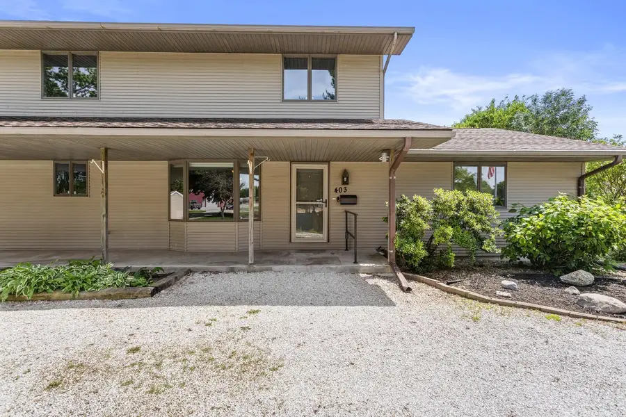 403 Woodworth Drive, Tolono, IL 61880 - #3