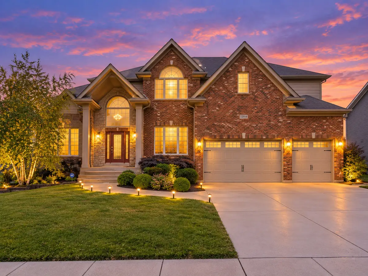 12914 Ridge Wood Lane, Plainfield, IL 60585 - #1