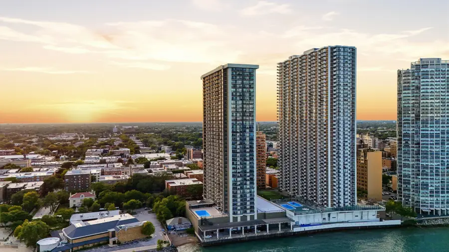 6007 N Sheridan Road #6H, Chicago, IL 60660 - #2