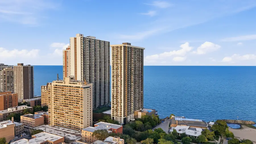 6007 N Sheridan Road #6H, Chicago, IL 60660 - #3
