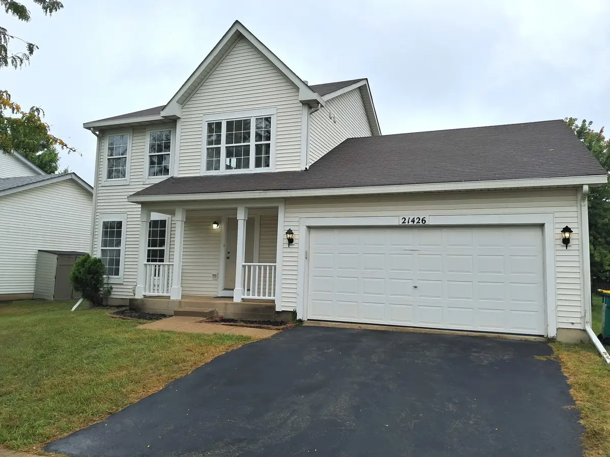 21426 W Georgetown Court, Plainfield, IL 60544 - #1