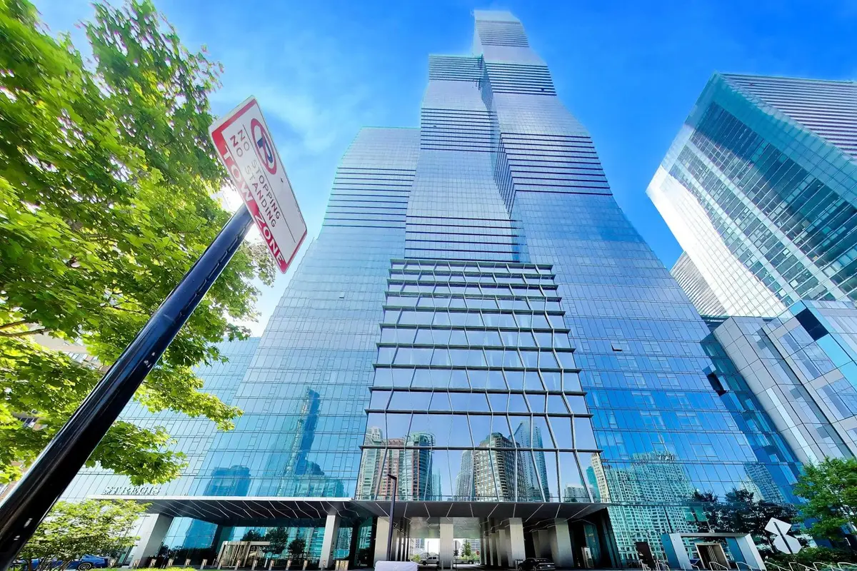 363 E Wacker Drive #1908, Chicago, IL 60601 - #1