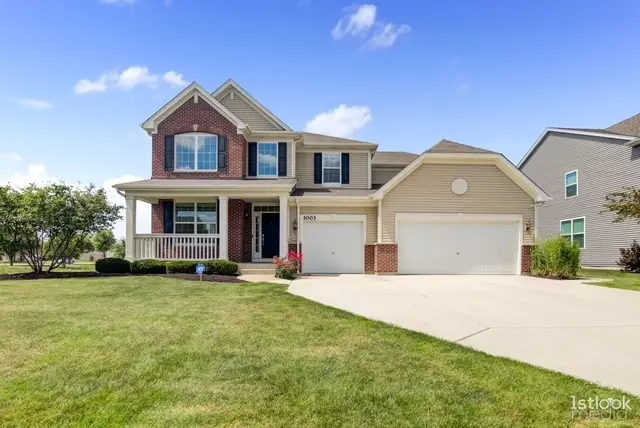 1003 Trillium Lane, Shorewood, IL 60404 - #1