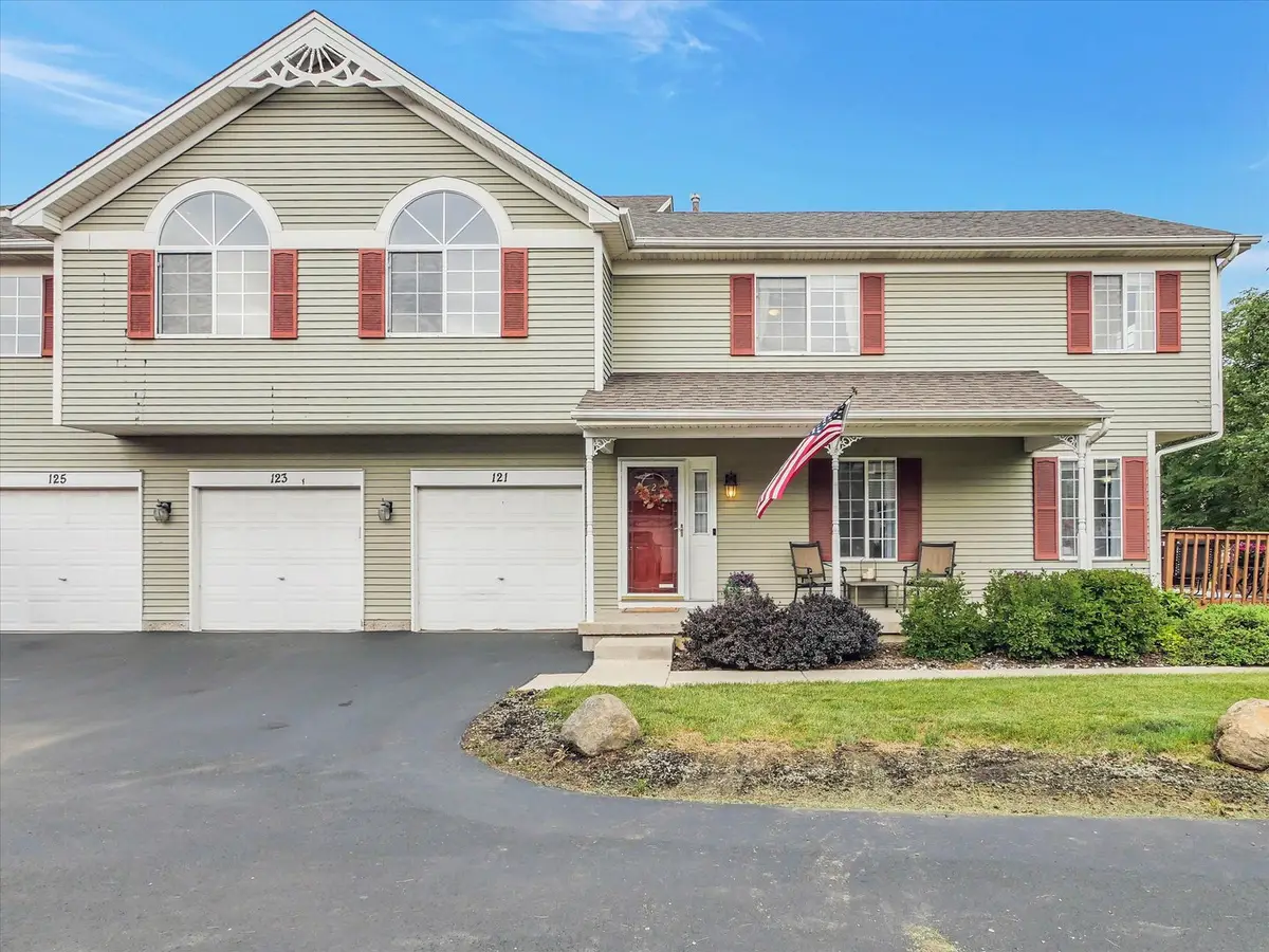 121 Village Creek Drive #121, Lake In The Hills, IL 60156 - #1