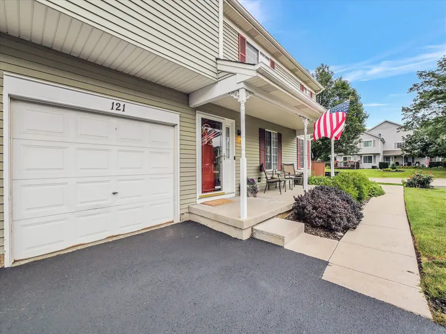 121 Village Creek Drive #121, Lake In The Hills, IL 60156 - #2