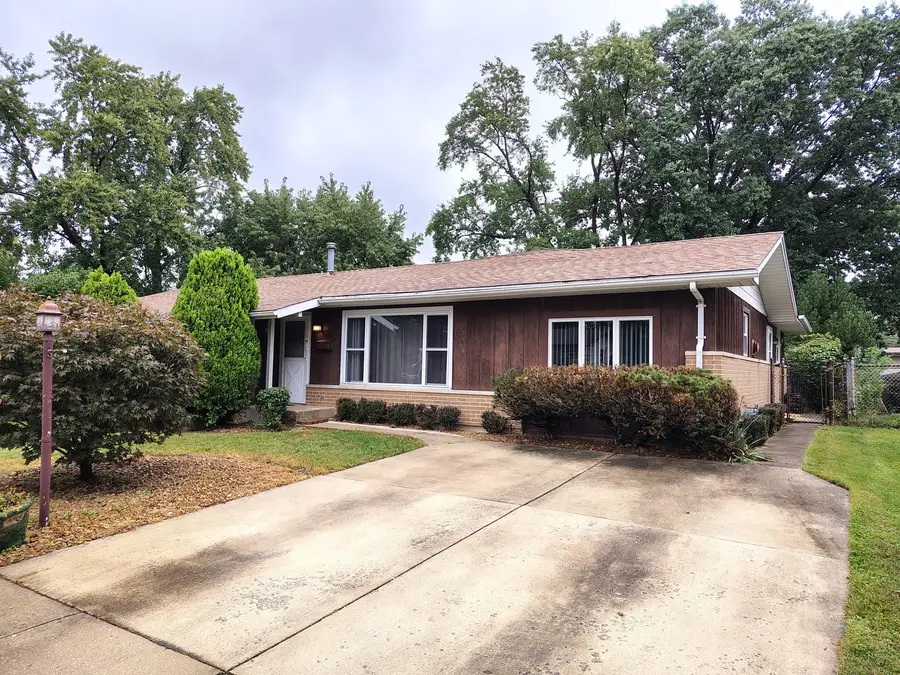 15017 Sunset Avenue, Oak Forest, IL 60452 - #2