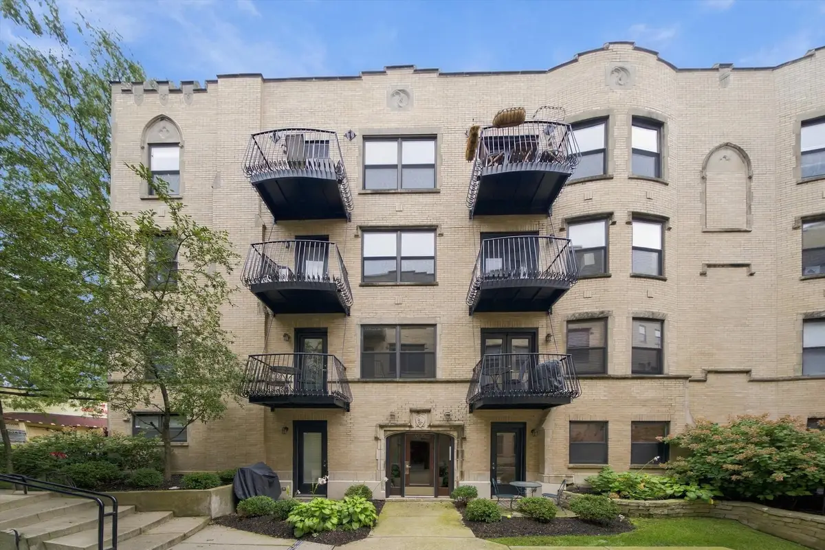4434 N Damen Avenue #3E, Chicago, IL 60625 - #1