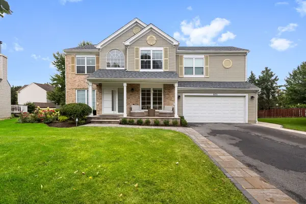 Address Withheld By Seller, Lake In The Hills, IL 60156