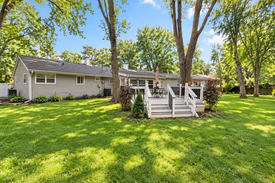 18100 Baker Avenue, Country Club Hills, IL 60478 - #2