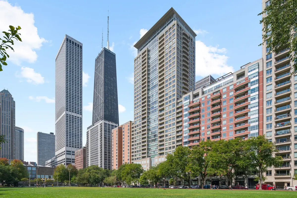 250 E Pearson Street #1002, Chicago, IL 60611 - #1