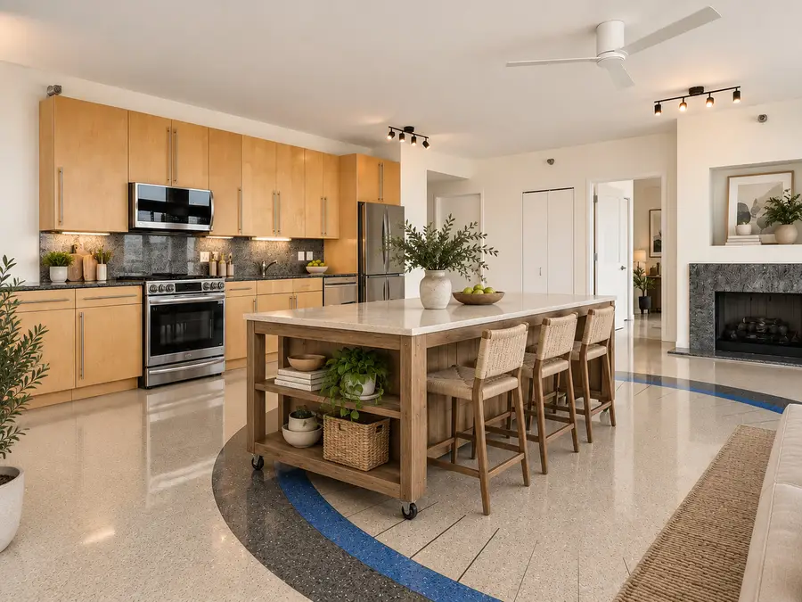 701 S Wells Street #3306, Chicago, IL 60607 - #3