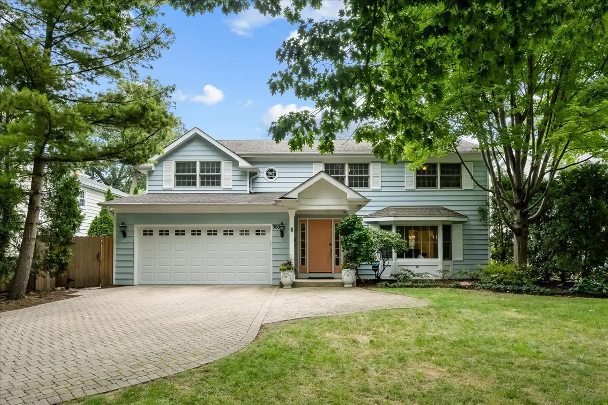 363 Newman Court, Lake Bluff, IL 60044 - #1