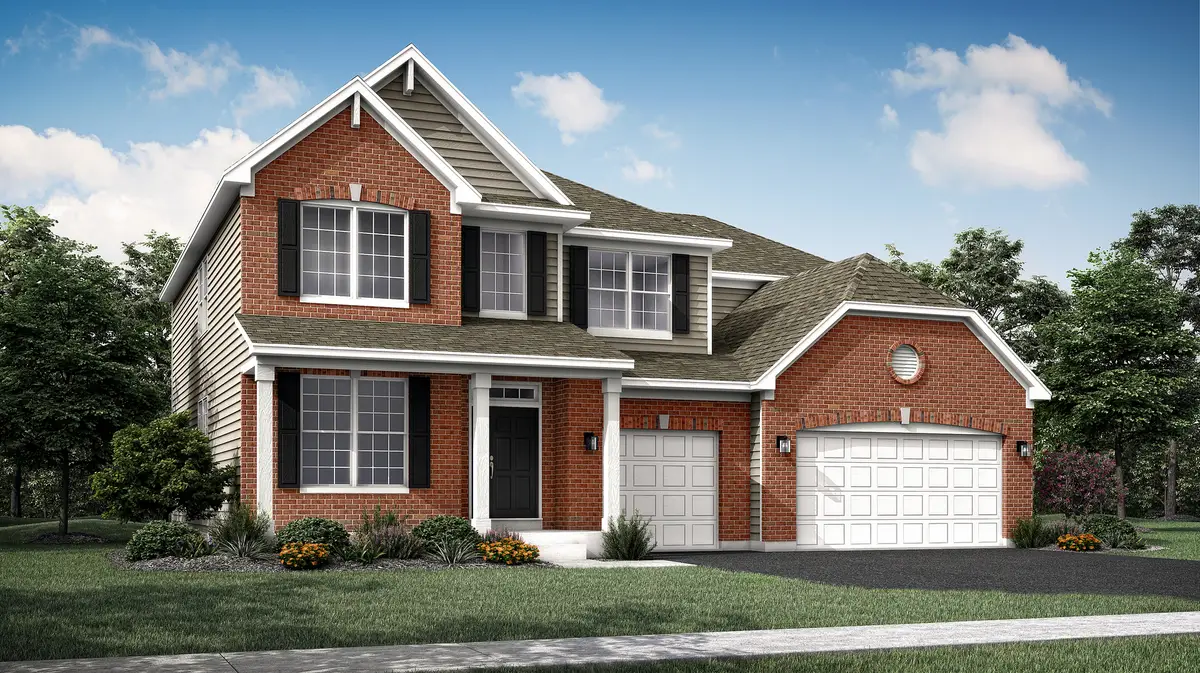 319 Danforth Drive, Oswego, IL 60543 - #1