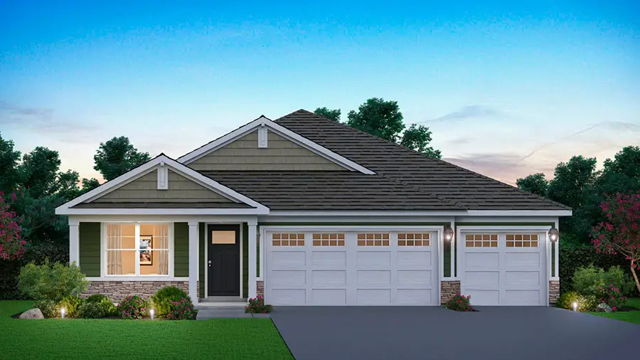 14707 S Parkview Drive, Plainfield, IL 60544 - #1