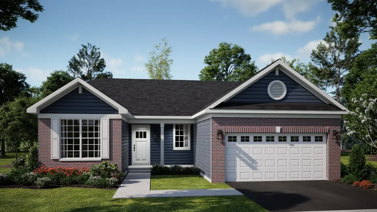 1205 Barden Court, Libertyville, IL 60048 - #1
